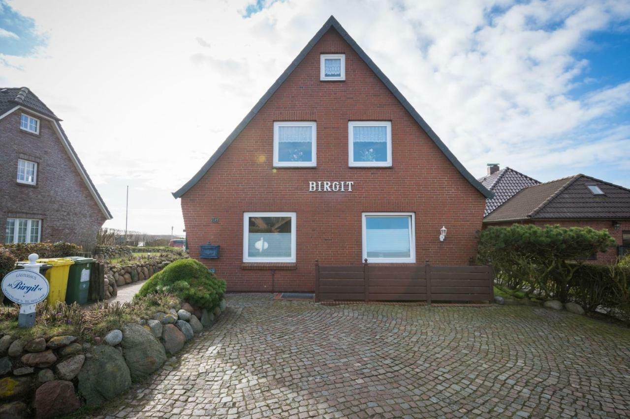 Apartment Gästehaus Birgit Westerland